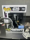 Funko Pop! Vinyl: Star Wars - Mandalorian with Grogu - Target (Exclusive) #772