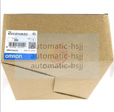 One New In Box Omron NT31C-ST141B-EV2 Touch Screen NT31CST141BEV2 Display HMI