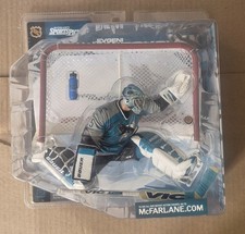 McFarlane NHL Sports Pick Series 2 Evgeni Nabokov San Jose Sharks