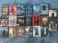Action / Sci-fi / Horror DVD Collection- Lot Of 20