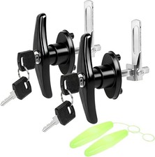 Leer Truck Cap Lock T Handle Latch Replacement - Night Glow T-handle Lock Kit Fo Leer Truck Cap Lock T Handle Latch Replacement - Night Glow T-handle Lock Kit Fo