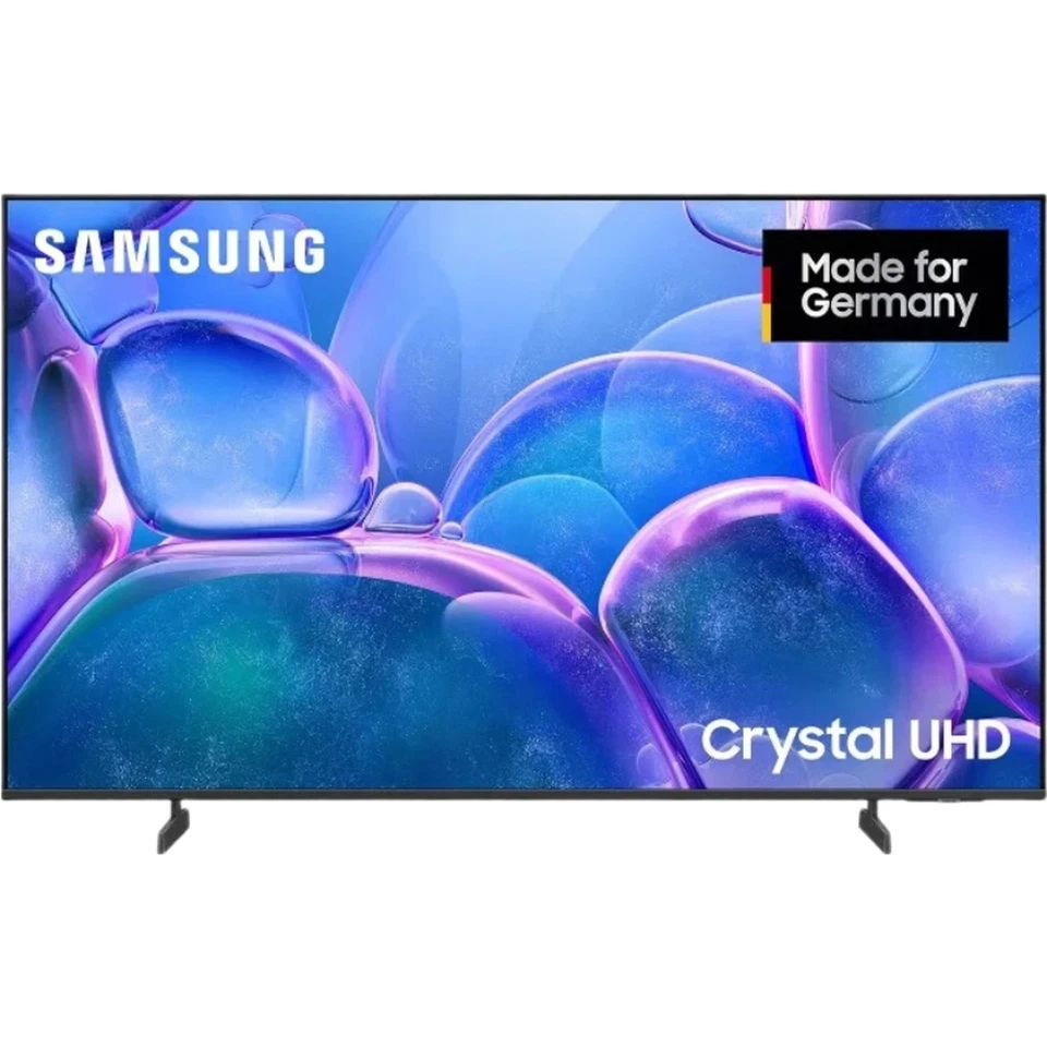 Samsung 43 Zoll Crystal UHD U7099F 4K Smart TV (2025) Fernseher LED Knox AI