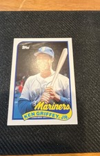 Ken Griffey Jr. Rookie Card Checklist and Gallery 18