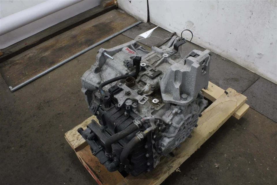 TRANSMISSION Hyundai Tucson 2016 16 2017 17 FWD 1393922 - Image 3 of 4