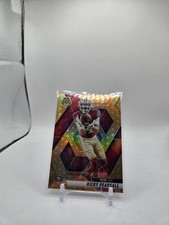 2025 Panini Mosaic Ricky Pearsall Honeycomb Prizm #198 San Francisco 49ers