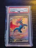 2025 POKEMON JOURNEY TOGETHER SPECIAL ILLUSTRATION RARE #187 SALAMENCE EX PSA 10