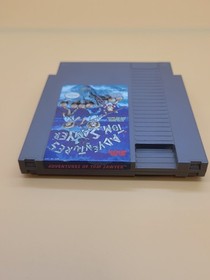 Adventures of Tom Sawyer (Nintendo Entertainment System, 1989) NES Tested 
