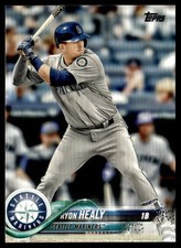2018 Topps Ryon Healy Seattle Mariners #508