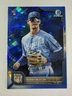 2022 Bowman Chrome Sapphire BOBBY WITT JR. ROOKIE Royals #77 Image Variation SSP