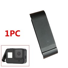 High Quality Black Replacement Side Door Cover Camera lid For HERO 8