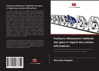 Marcellin Mugabe | Facteurs InfluençAnt L'attitude Des Gens à L'éGard Des...
