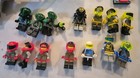Lego Insectoids Space UFO Roboforce Unitron Mixed Lot, From The Early 90's — photo 3
