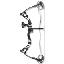 Diamond Archery Atomic Youth Bow - Black - 29 lbs, Right Hand