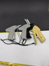 SSW Fine Fabric Tagging Gun Lot Three Of Them With 2000 Tags