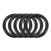 100St Metrische Nitrilkautschuk O-Ringe Dichtung 11Mm Ad 8Mm Id 1,5Mm Breite