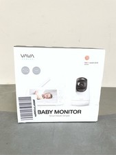 VAVA VAIH006VAVA Video Baby Monitor With Camera 720P 1
