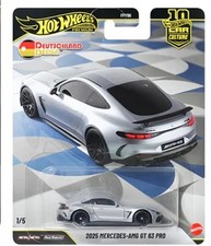 Hot Wheels 2025 Mercedes-AMG GT 63 Pro 2026 Deutschland Design