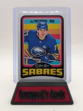 2024-25 O-Pee-Chee - John-Jason Peterka #415 Retro