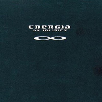 Suvarna Ravi - Energia By Infinity CD Indian Raga Ambient VGC LOOK!!