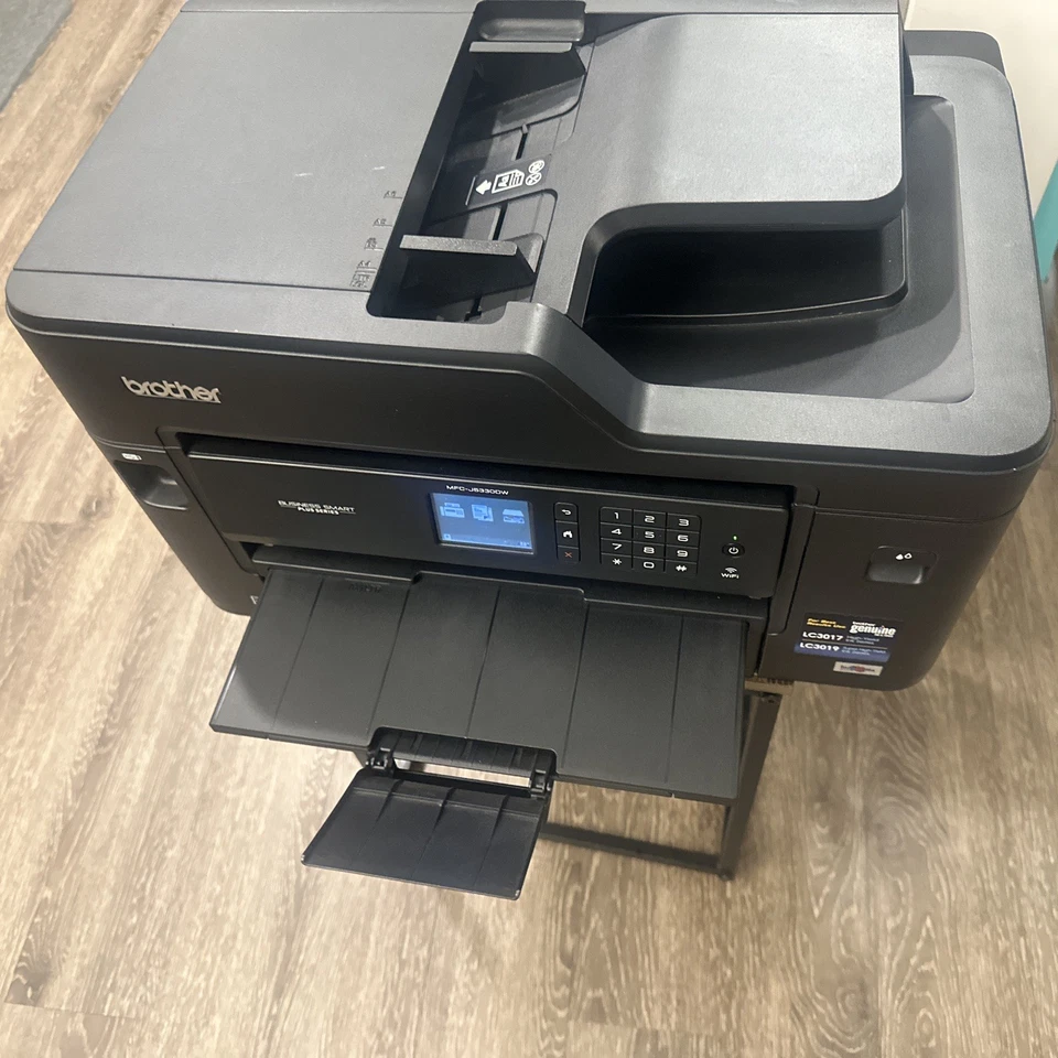 Brother Business Smart Plus Series MFC-J5330DW All In One Printer. Tested - Image 2 of 4