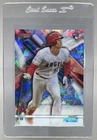 Shohei Ohtani 2018 Bowman's Best #1 Atomic Refractor Rookie RC A2