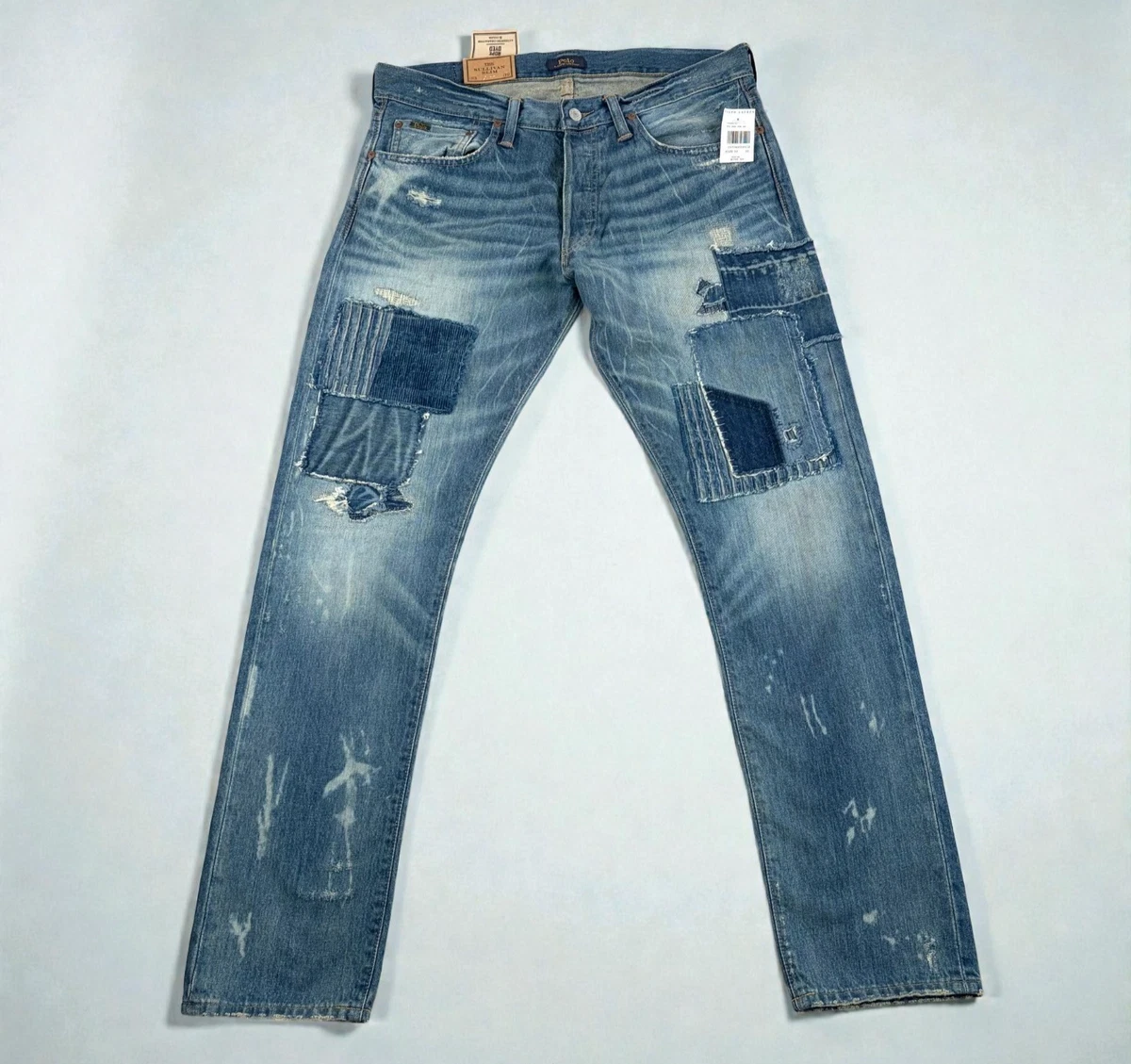 Polo Ralph Lauren Ralph Lauren Varick Jeans for Men for sale | eBay