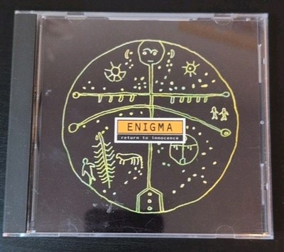 Return to Innocence by Enigma [US] (CD, 1993, 5 Tracks)