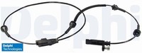 Delphi SS20045 Sensor FüR Raddrehzahl Abs Sensor Raddrehzahl