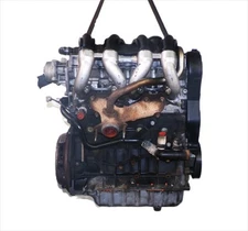 WJZ teilmotor CITROEN BERLINGO 1.9 D 1996-2002 2001 114263