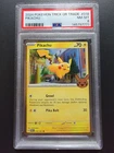 2024 POKEMON TRICK OR TRADE PIKACHU 018 (Holo) - PSA 8