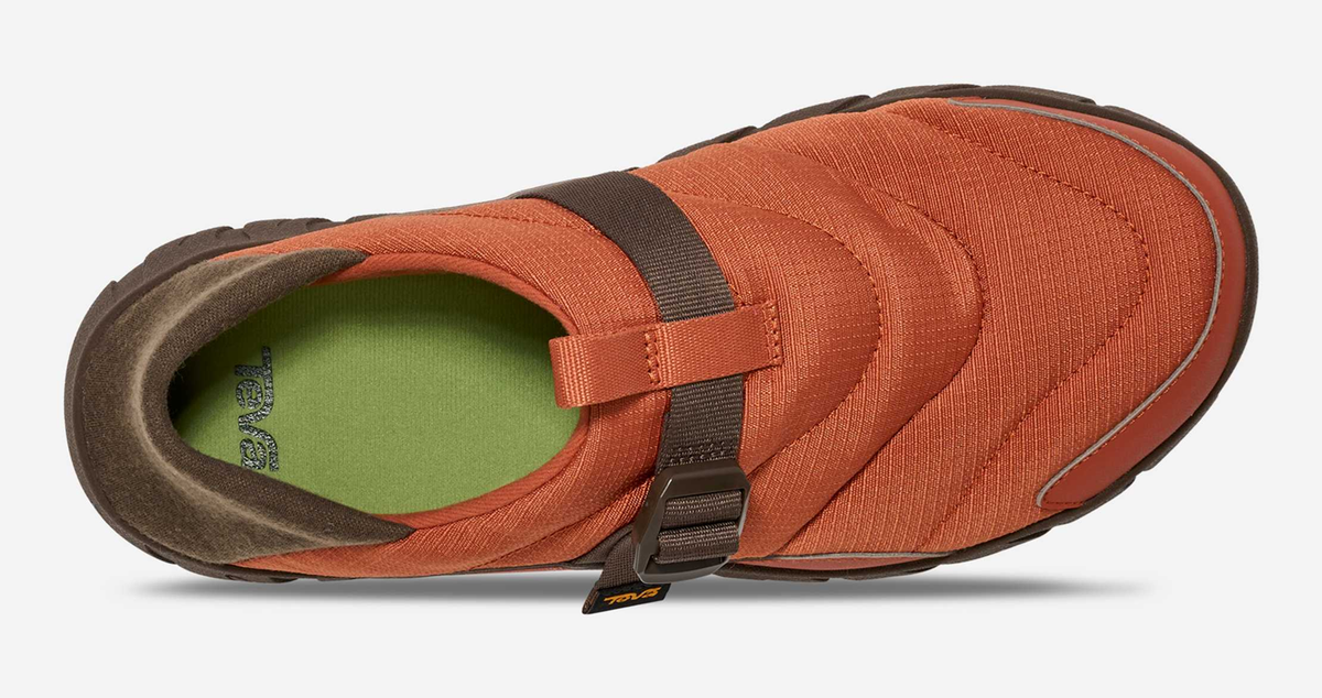 Teva ReEmber Camp Cinnamon Slip On Mens sizes 7-14 NEW | eBay display picture 1