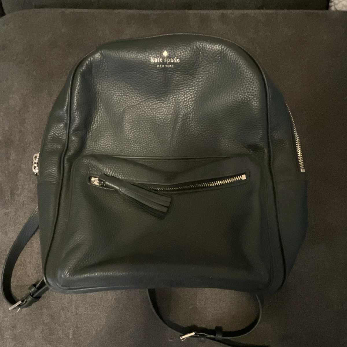kate spade new york Backpack Black Bags & Handbags for Women for