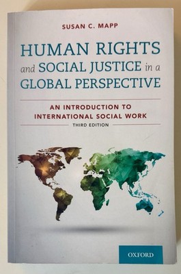 Human Rights and Social Justice in a Global Perspective: An Introduction
