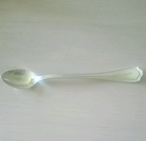 Reed & Barton Hepplewhite Sterling Silver Infant Feeding Spoon - 5 5/8"