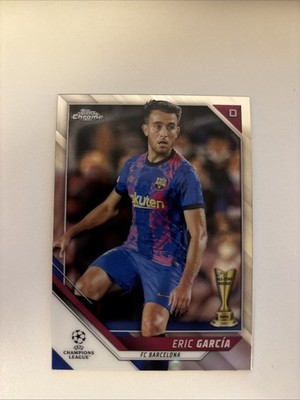 Eric Garcia - Topps Chrome 2022 #56