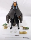 Star Wars Vintage Collection Ahsoka Tano & Grogu Deluxe 3.75" Figure Set Hasbro