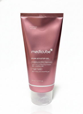 medicube PDRN Booster Gel 300ml  for Age-R Device K-Beauty