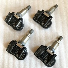 Set of 4 Tesla Tire Pressure Monitoring Systems TPMS