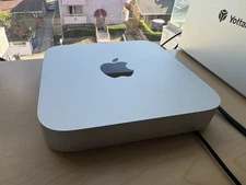 Apple Mac mini (256GB SSD, M1, 8GB) Silver - MGNR3LL/A (November, 2020)