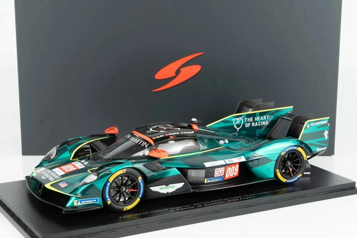 Spark Aston Martin Diecast & Toy 1:18 for sale | eBay