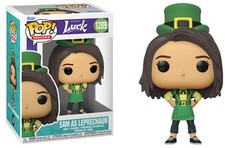 Funko Luck POP! Movies Sam Greenfield Vinyl Figure #1289 [Regular Version]