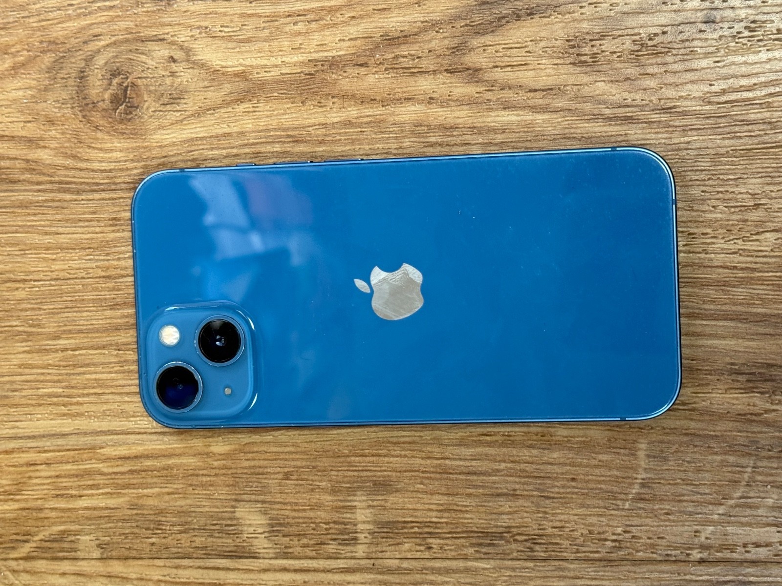 Apple iPhone 13 - 128GB - Blue (Unlocked)