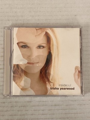 Trisha Yearwood   Inside Out CD 2001 BMG Direct Club Country MCA Nashville
