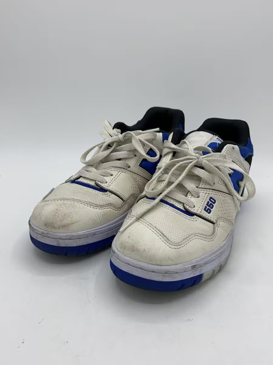 New Balance Bb550 White 26.5Cm Wht Kvg68