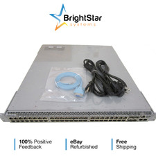 Arista DCS-7048T-4S-R 48-Port 100/1000BASE-T RJ-45  4 SFP Ports R to F Air