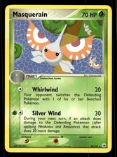 Pokemon TCG EX Hidden Legends #20/101 Masquerain NM on eBay