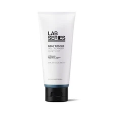Lab Series Men's Daily Rescue Gel Cleanser Nourishes & Hydrates Skin 3.38 Fl Oz