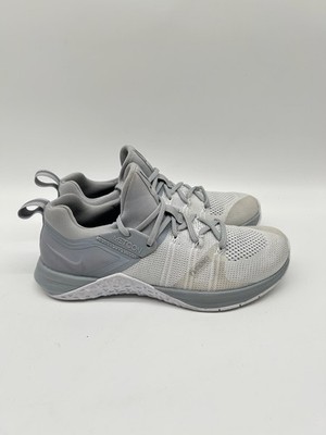 Nike Metcon Flyknit 3 Wolf Herren Sneaker Grau EUR 43