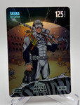 SKUBA Tarik Skubal 2026 Bo Jackson Battle Arena Coliseum Foil #CBF-603