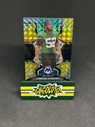 2022 Panini Mosaic Football Gold Jermaine Johnson II #374